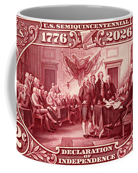 Declaration 2c - Mug