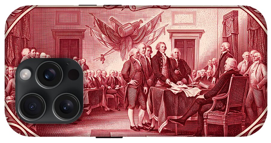 Declaration 2c - Phone Case