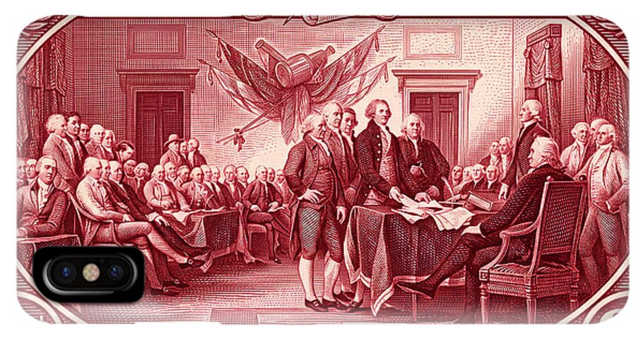 Declaration 2c - Phone Case
