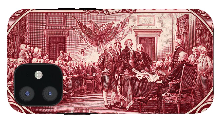 Declaration 2c - Phone Case