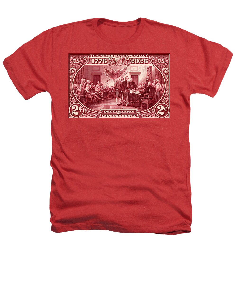 Declaration 2c - Heathers T-Shirt