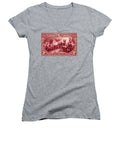 Declaration 2c - Women's V-Neck