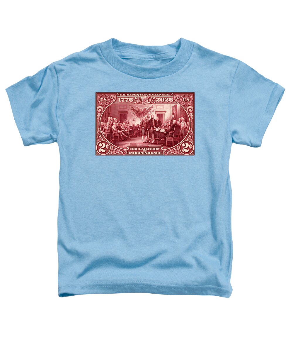 Declaration 2c - Toddler T-Shirt