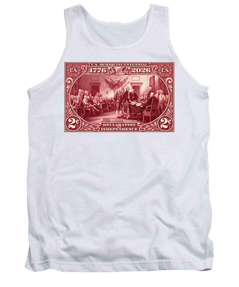 Declaration 2c - Tank Top