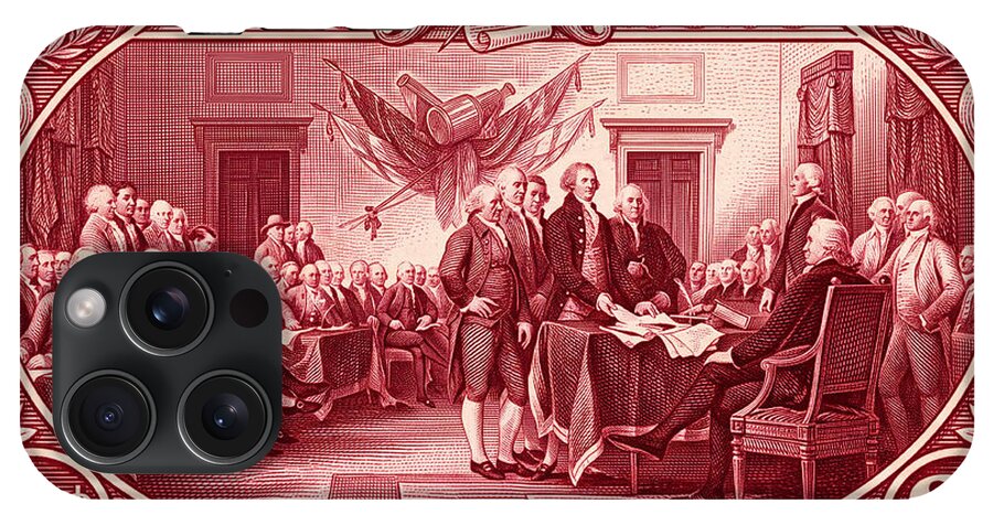 Declaration 2c - Phone Case