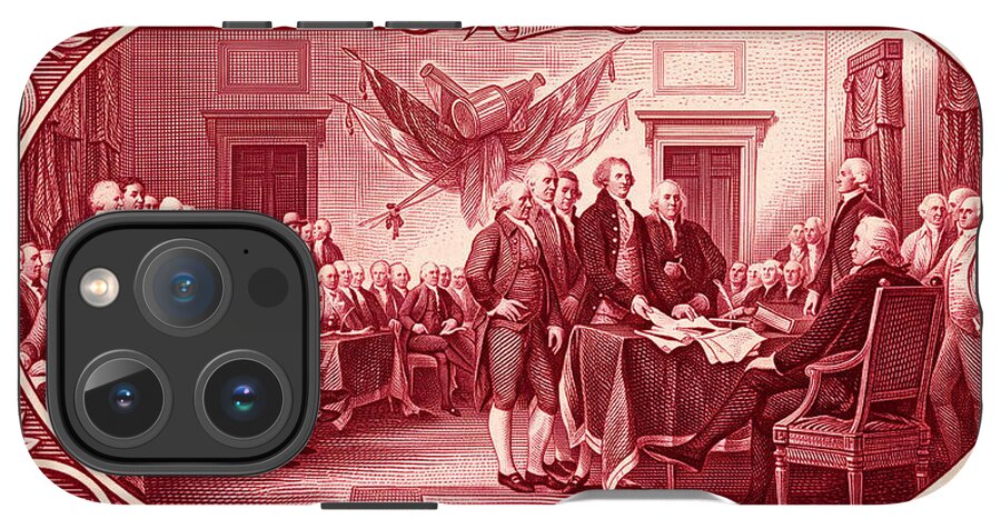 Declaration 2c - Phone Case