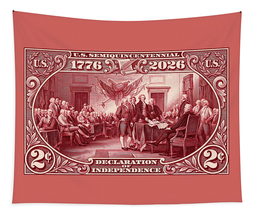 Declaration 2c - Tapestry