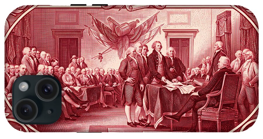 Declaration 2c - Phone Case