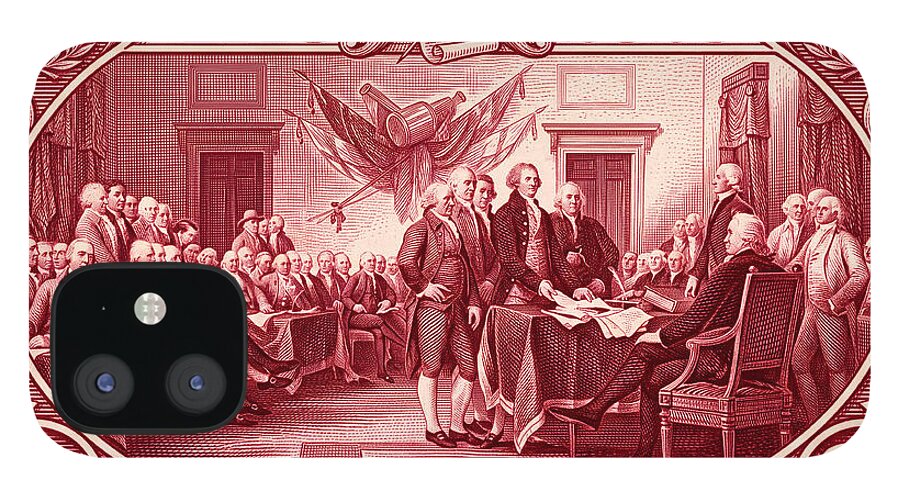 Declaration 2c - Phone Case