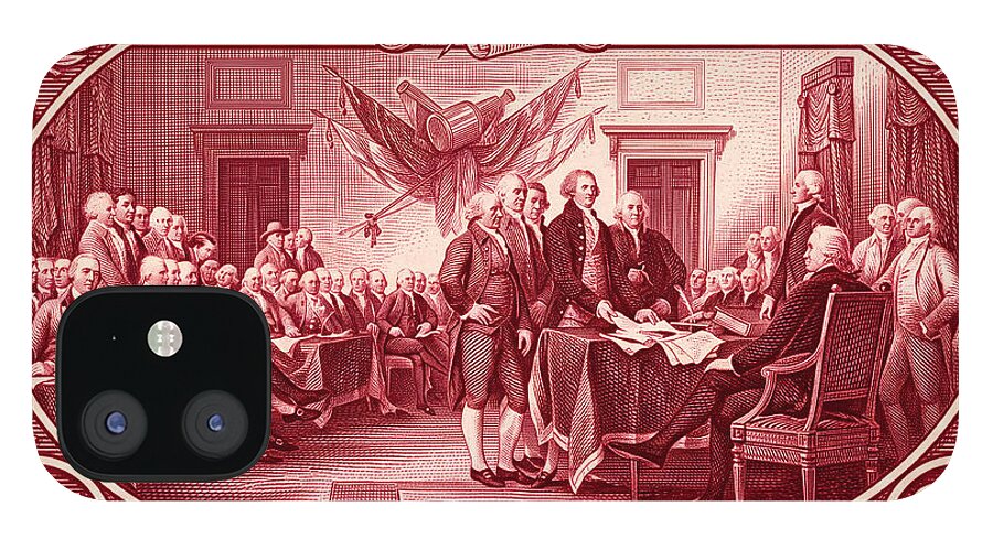 Declaration 2c - Phone Case