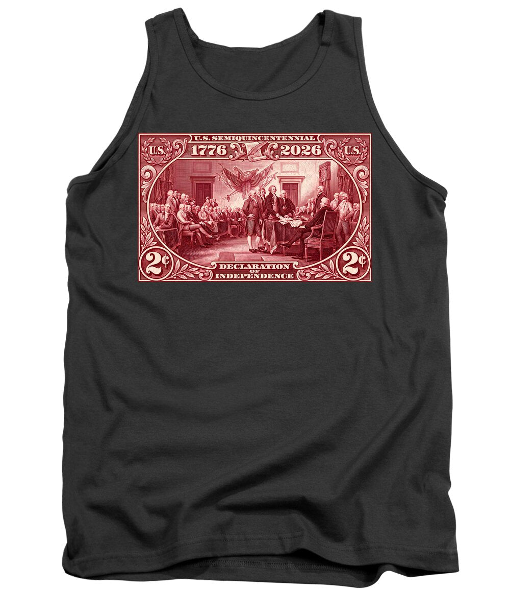 Declaration 2c - Tank Top