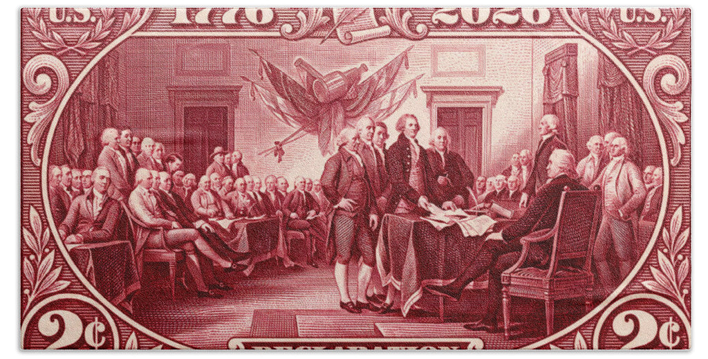 Declaration 2c - Bath Towel