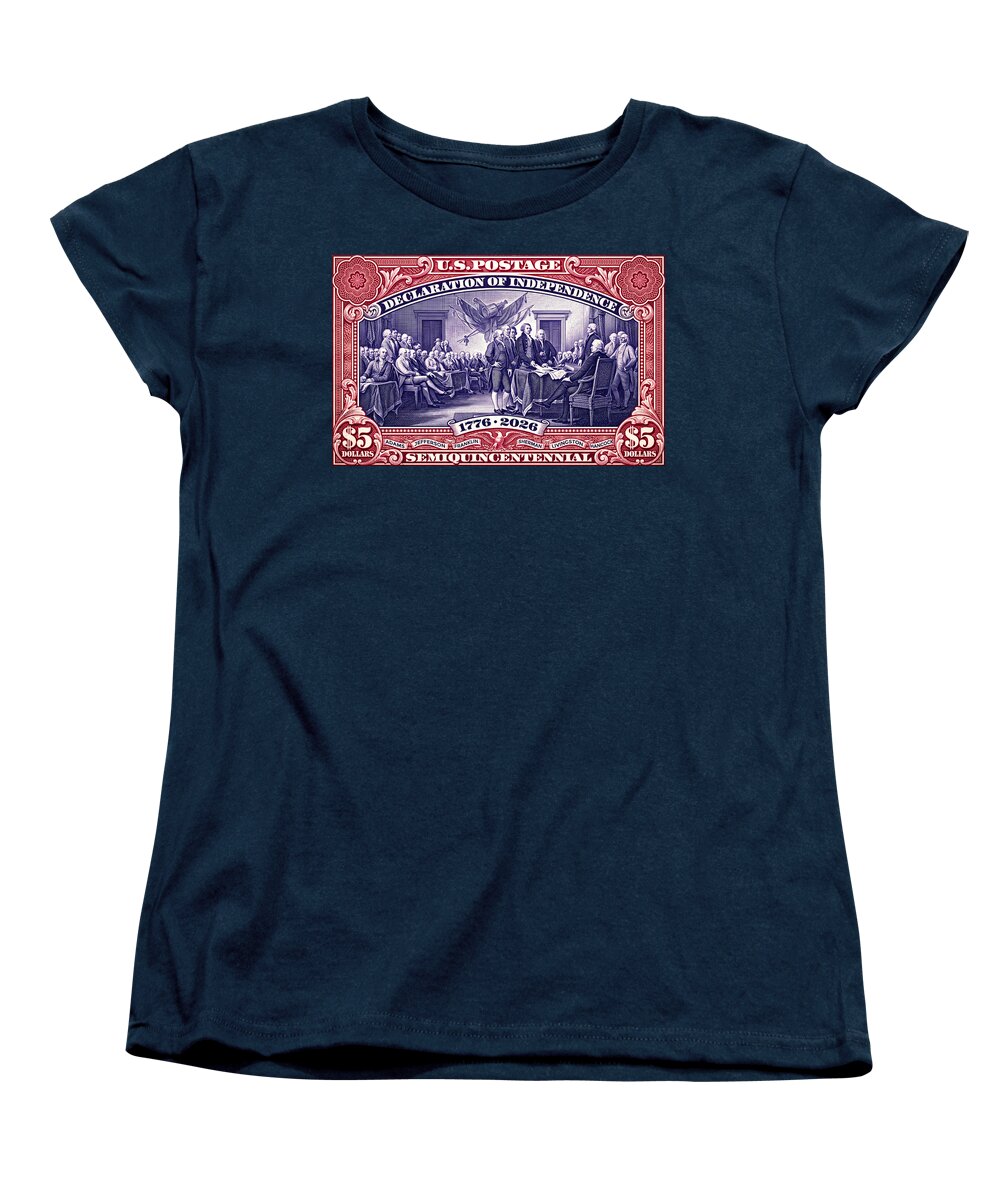 Declaration $5 2 - Women's T-Shirt (Standard Fit)