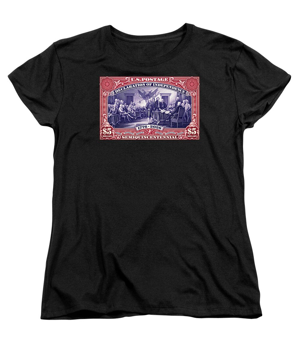 Declaration $5 2 - Women's T-Shirt (Standard Fit)