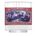 Declaration $5 2 - Shower Curtain