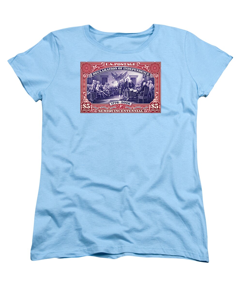 Declaration $5 2 - Women's T-Shirt (Standard Fit)