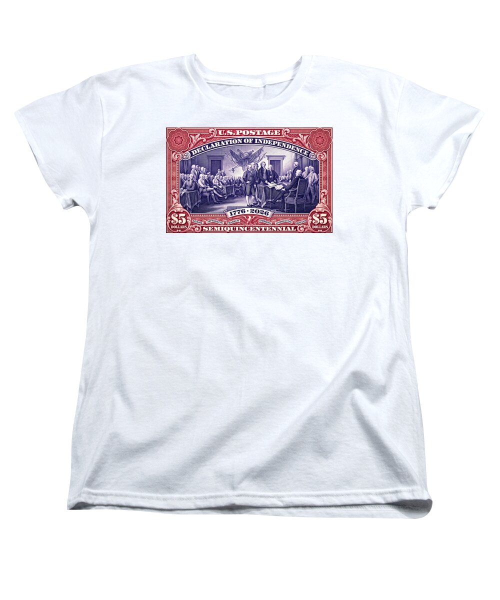 Declaration $5 2 - Women's T-Shirt (Standard Fit)