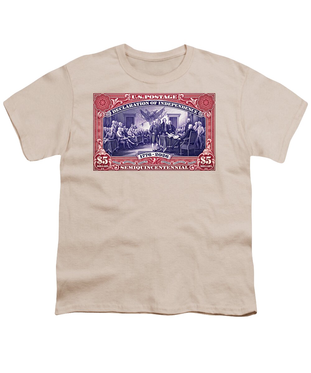 Declaration $5 2 - Youth T-Shirt