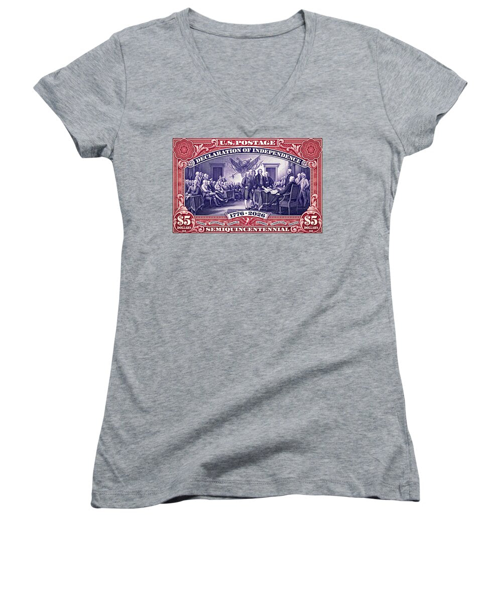 Declaration $5 2 - Women's V-Neck