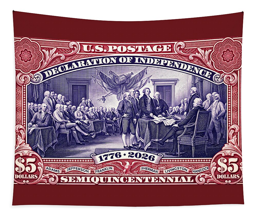Declaration $5 2 - Tapestry