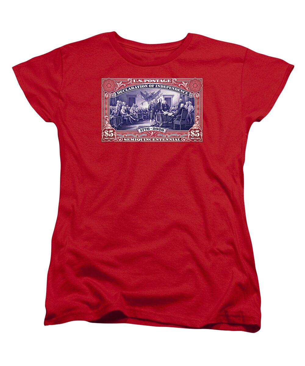 Declaration $5 2 - Women's T-Shirt (Standard Fit)