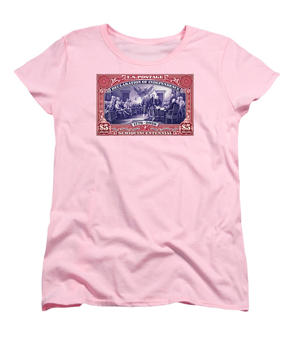 Declaration $5 2 - Women's T-Shirt (Standard Fit)