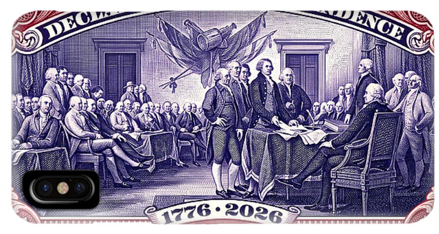 Declaration $5 2 - Phone Case