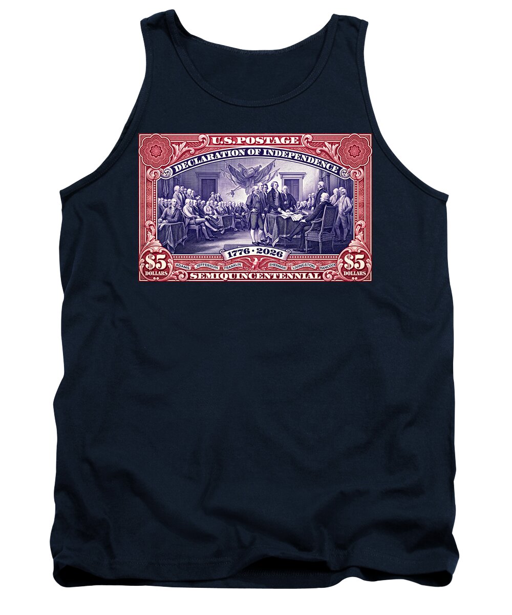 Declaration $5 2 - Tank Top