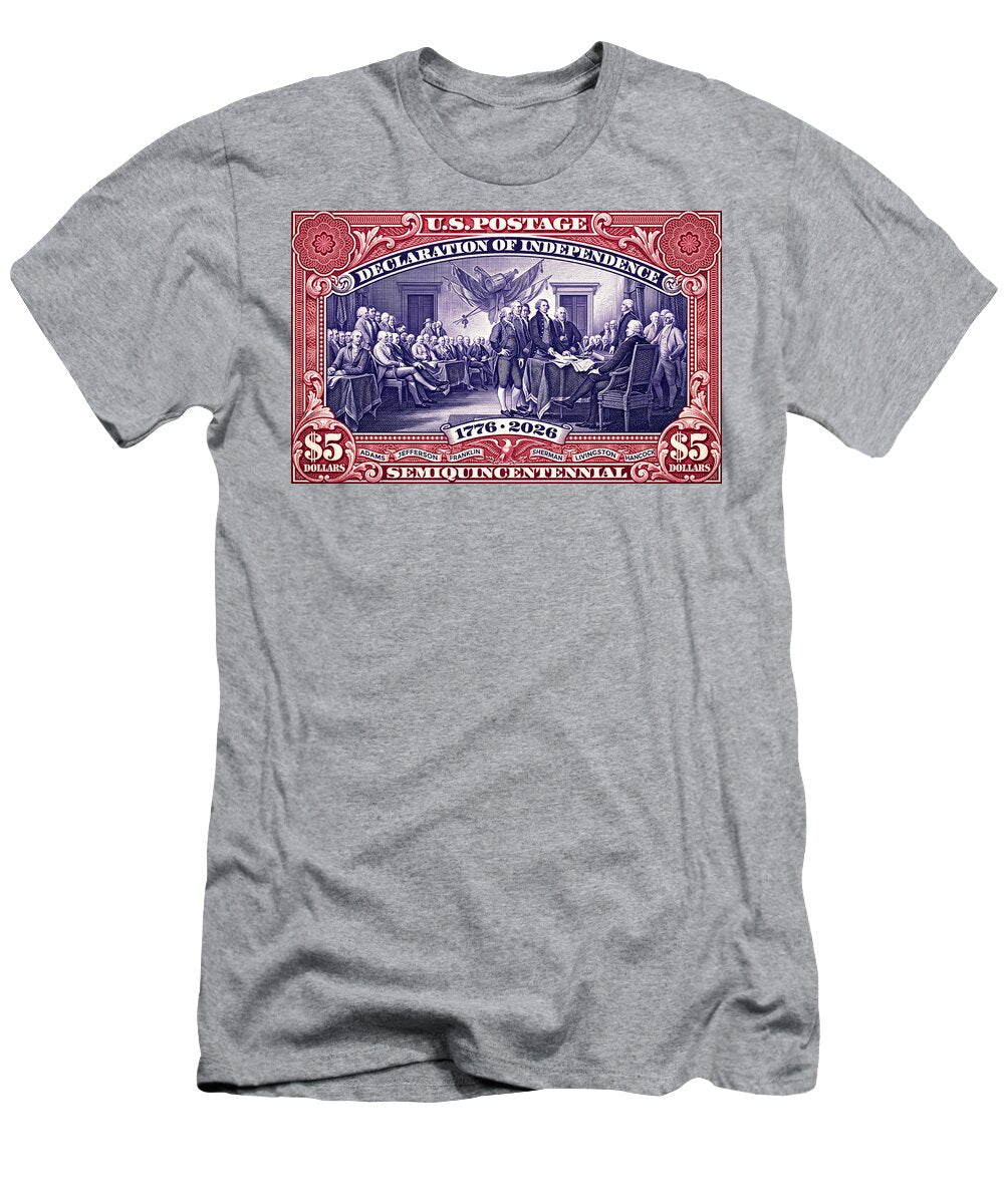Declaration $5 2 - T-Shirt