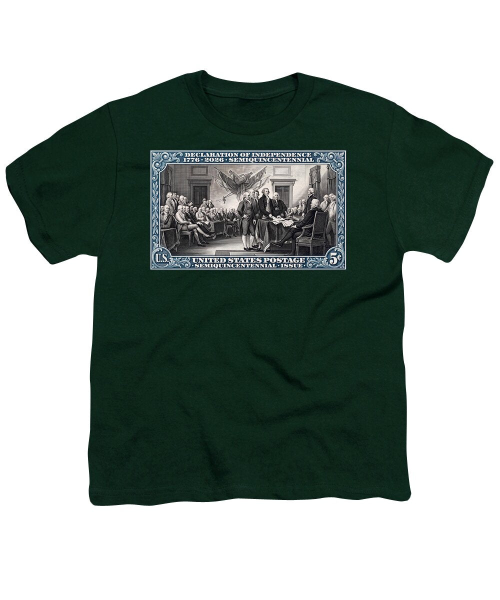Declaration 5c - Youth T-Shirt