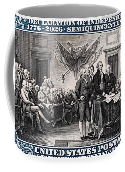 Declaration 5c - Mug