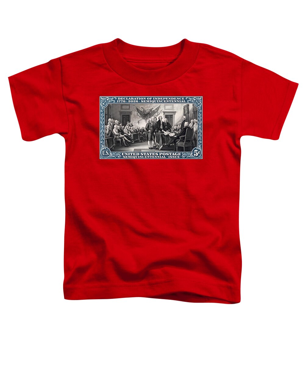 Declaration 5c - Toddler T-Shirt