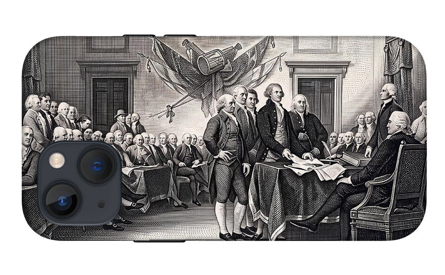 Declaration 5c - Phone Case