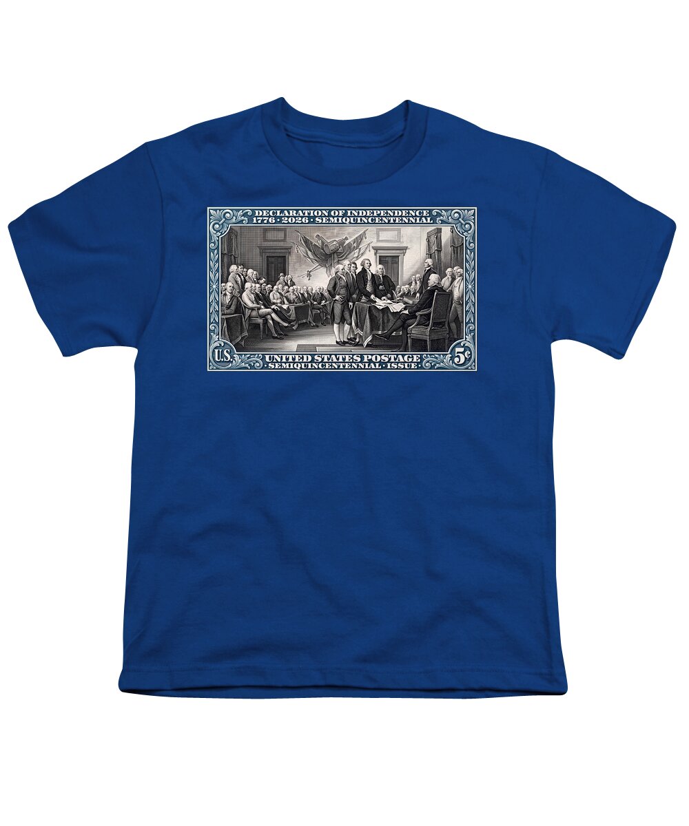 Declaration 5c - Youth T-Shirt