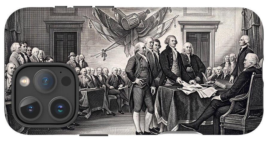 Declaration 5c - Phone Case