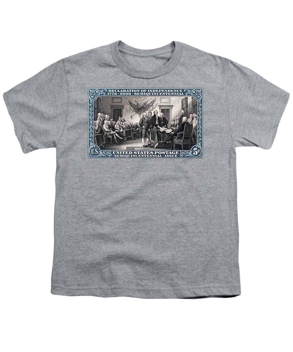 Declaration 5c - Youth T-Shirt