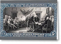 Declaration 5c - Greeting Card