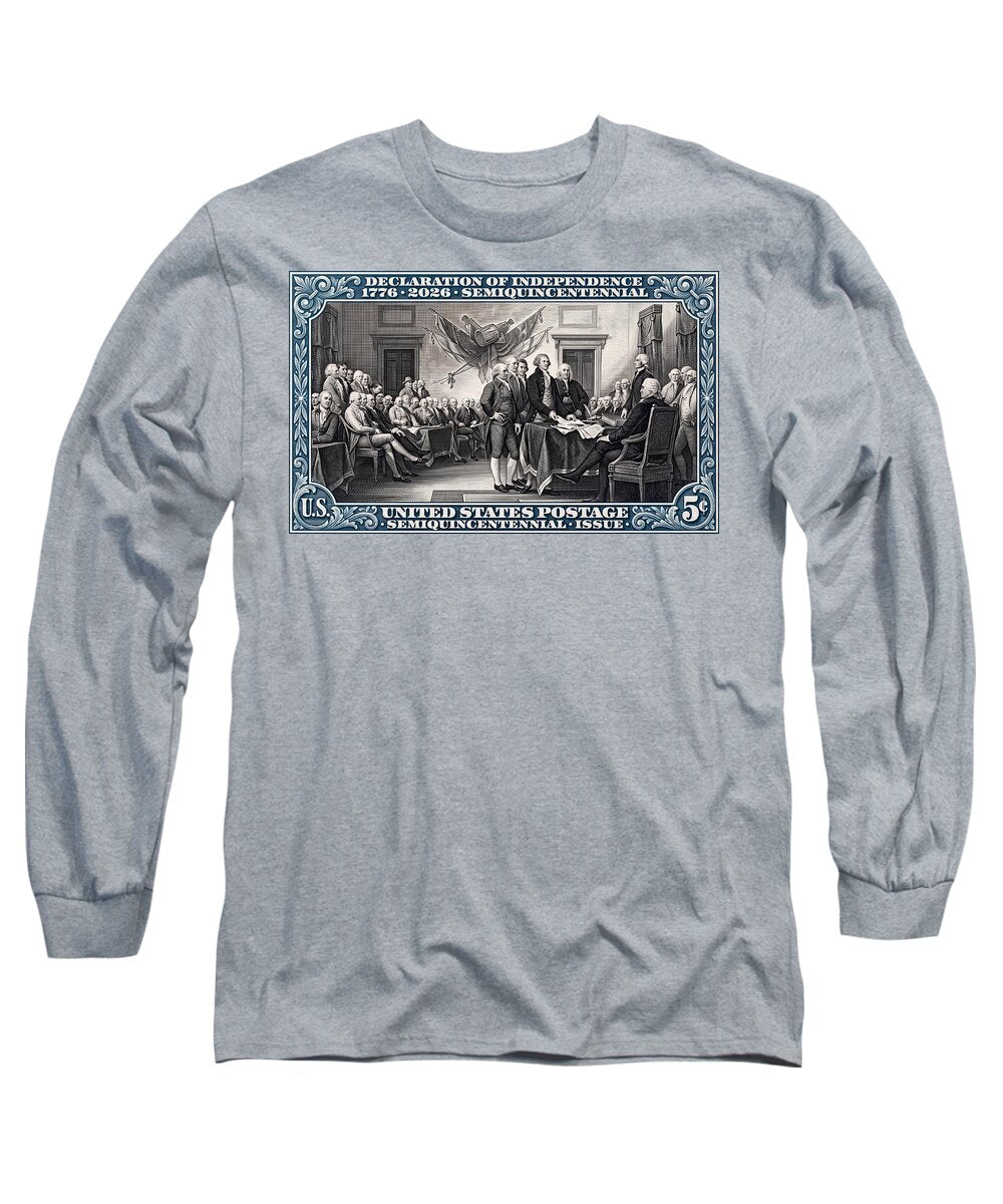 Declaration 5c - Long Sleeve T-Shirt
