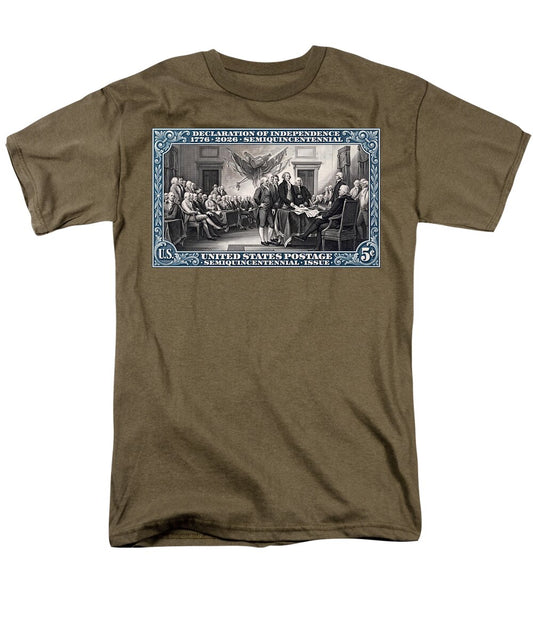 Declaration 5c - Men's T-Shirt  (Regular Fit)