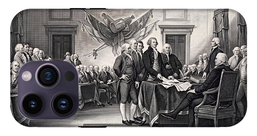 Declaration 5c - Phone Case