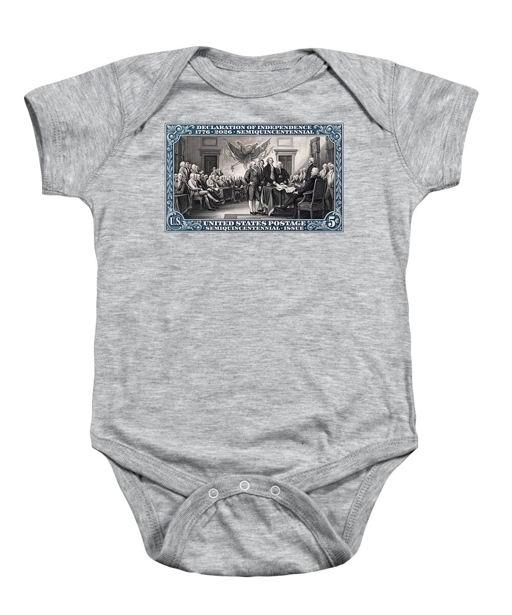 Declaration 5c - Baby One-Piece