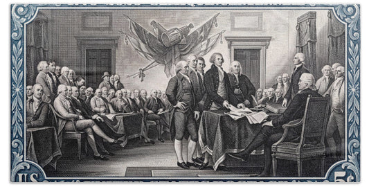 Declaration 5c - Beach Towel