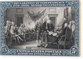 Declaration 5c - Wood Print