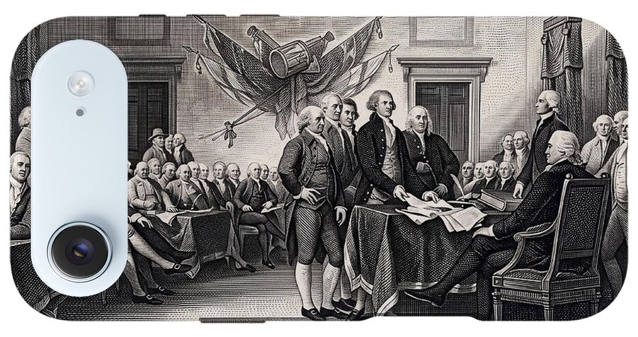 Declaration 5c - Phone Case