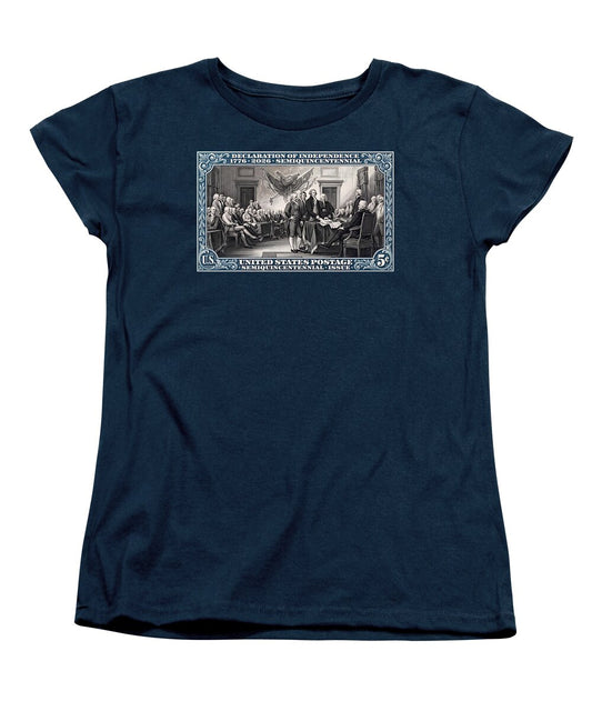 Declaration 5c - Women's T-Shirt (Standard Fit)