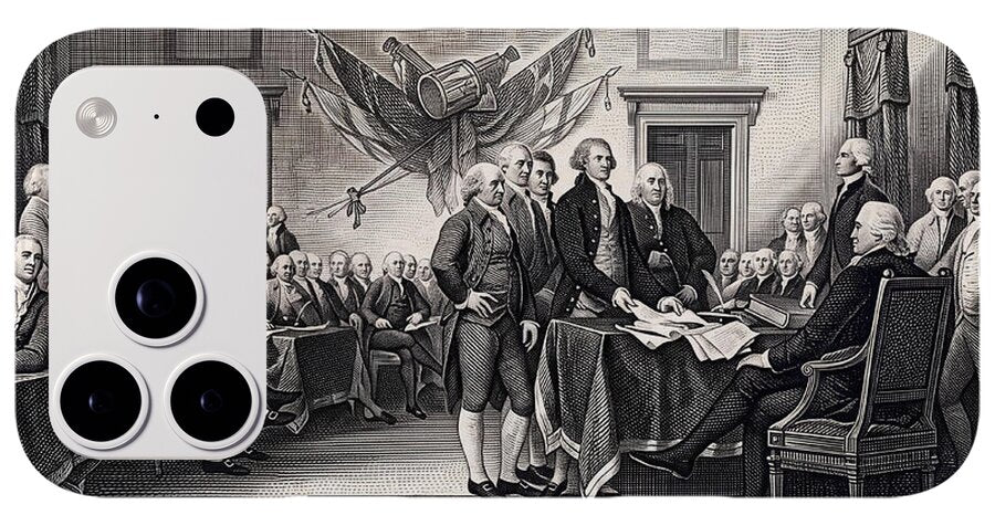 Declaration 5c - Phone Case