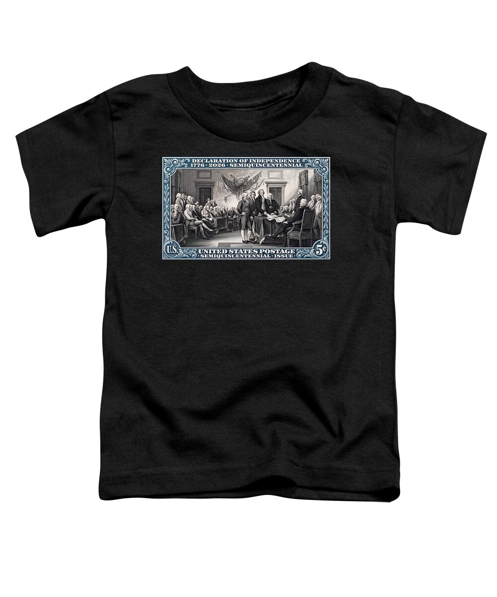 Declaration 5c - Toddler T-Shirt