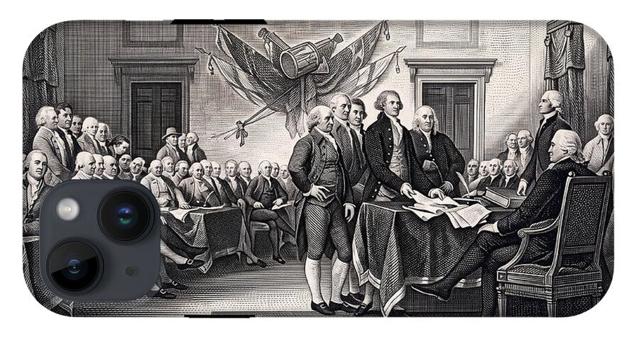 Declaration 5c - Phone Case
