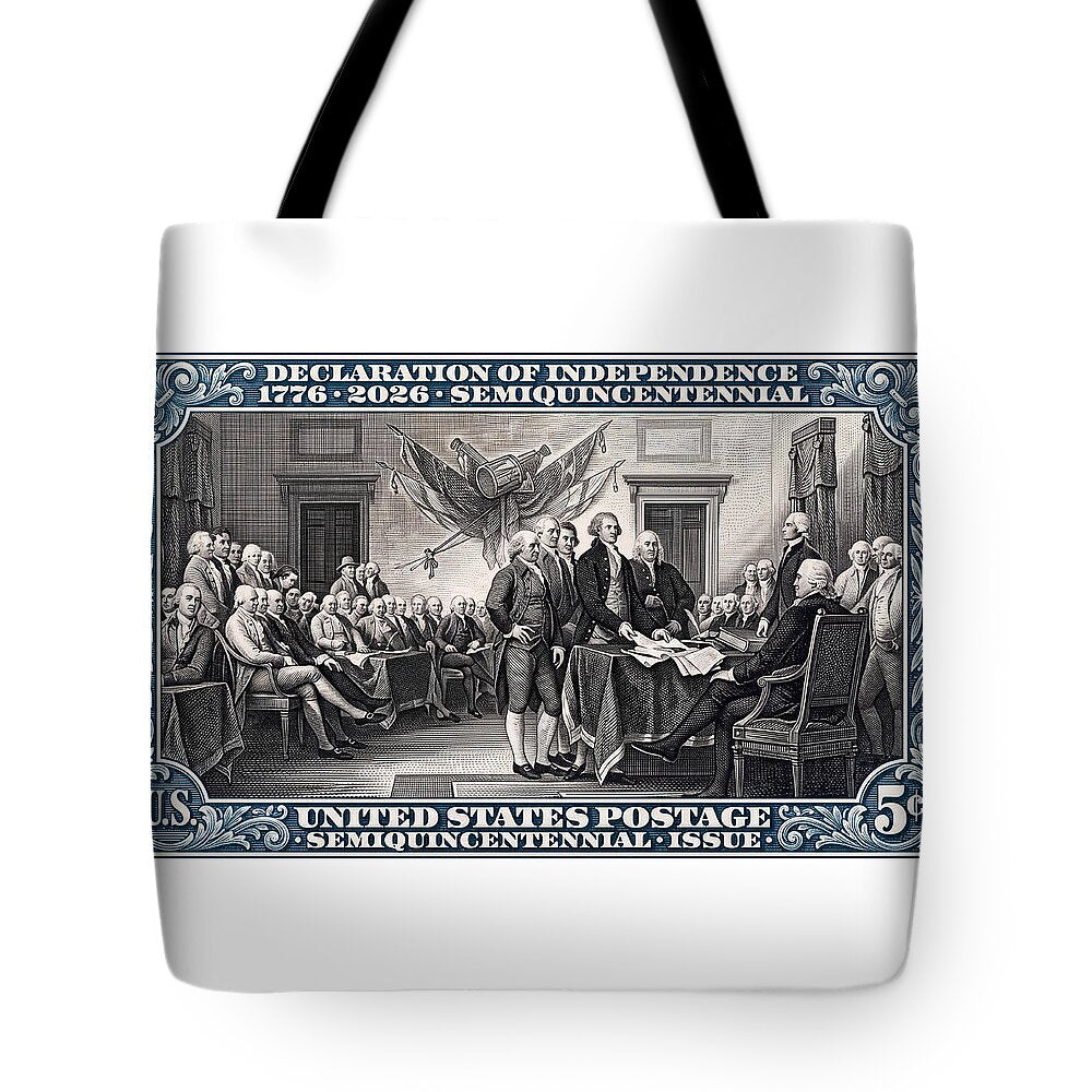 Declaration 5c - Tote Bag