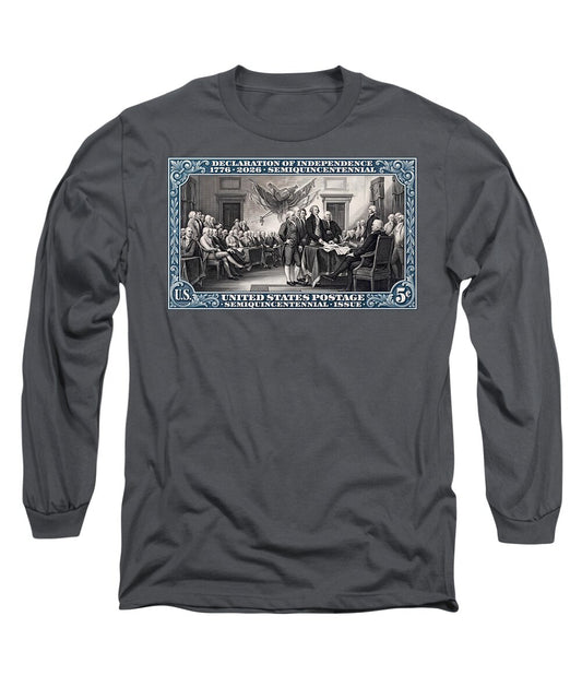 Declaration 5c - Long Sleeve T-Shirt